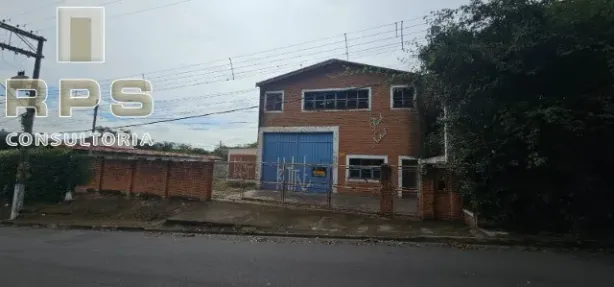 Galpão/Depósito/Armazém à venda, 350m² no Jardim Sueli, Atibaia