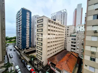 Apartamento com 1 Quarto à venda, 49m² no Boqueirão, Santos