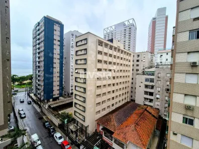 Apartamento com 1 Quarto à venda, 51m² no Boqueirão, Santos
