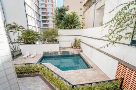 Apartamento com 4 Quartos à venda, 190m² no Paraíso, São Paulo