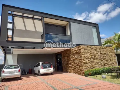 Casa com 4 Quartos à venda, 520m² no Swiss Park, Campinas