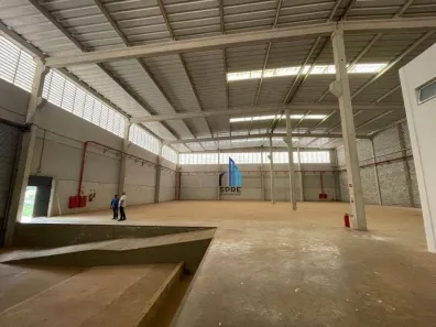 Galpão/Depósito/Armazém para alugar, 1550m² no Chácara do Carmo, Vargem Grande Paulista