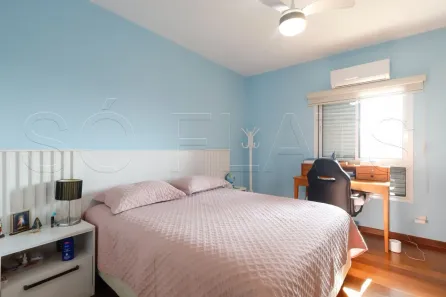 Apartamento com 3 Quartos à venda, 107m² no Vila Clementino, São Paulo