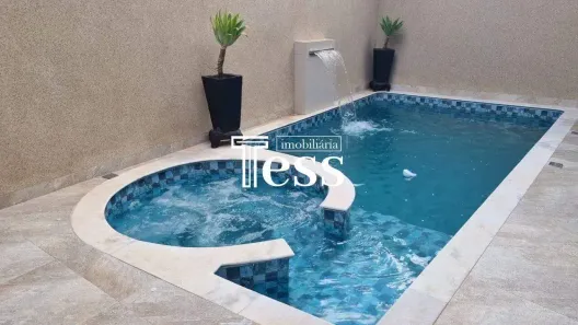 Casa com 3 Quartos à venda, 178m² no Alto Cote Gil, Olímpia