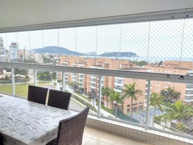 Apartamento com 3 Quartos à venda, 111m² no Enseada, Guarujá