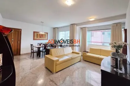 Apartamento com 4 Quartos à venda, 260m² no Luxemburgo, Belo Horizonte