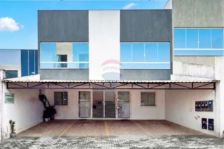 Apartamento com 3 Quartos à venda, 100m² no Quitandinha, Santo Antônio de Jesus