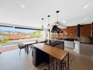 Casa de Condomínio com 4 Quartos à venda, 635m² no Alphaville, Santana de Parnaíba