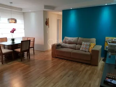 Apartamento com 2 Quartos à venda, 74m² no Vila Gumercindo, São Paulo