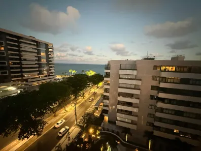 Apartamento com 4 Quartos à venda, 214m² no Jatiúca, Maceió