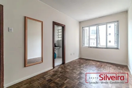 Apartamento com 1 Quarto à venda, 37m² no Floresta, Porto Alegre