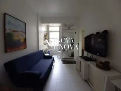Apartamento com 1 Quarto à venda, 46m² no Copacabana, Rio de Janeiro