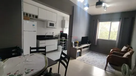 Apartamento com 2 Quartos à venda, 55m² no Parque São Lourenço, Indaiatuba