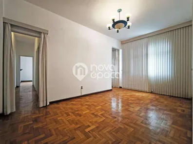 Apartamento com 2 Quartos à venda, 82m² no Tijuca, Rio de Janeiro