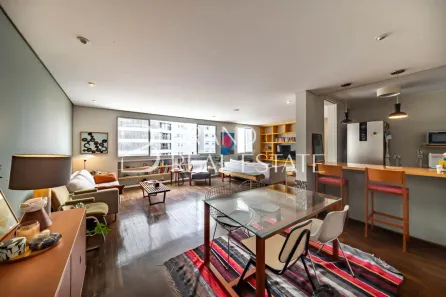 Apartamento com 2 Quartos à venda, 106m² no Sumaré, São Paulo