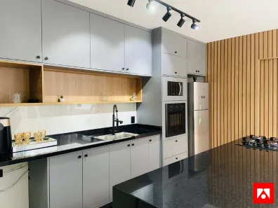 Casa com 3 Quartos à venda, 130m² no Parque Residencial Jaguari, Americana