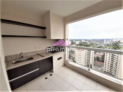 Apartamento com 3 Quartos para alugar, 150m² no Vila Ema, São José dos Campos