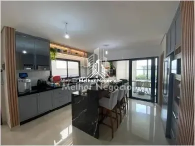Casa de Condomínio com 3 Quartos à venda, 245m² no Parque Ortolândia, Hortolândia