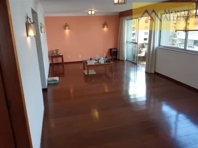 Apartamento com 4 Quartos à venda, 172m² no Moema, São Paulo