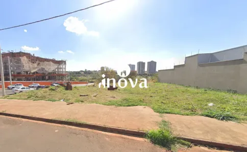 Lote/Terreno à venda, 600m² no Parque do Mirante, Uberaba