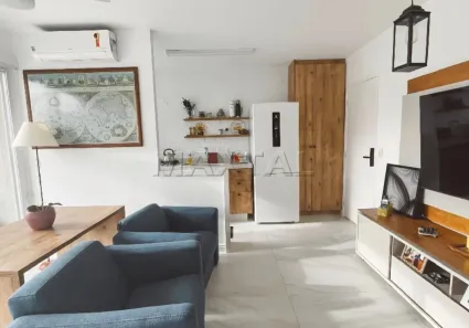 Apartamento com 2 Quartos à venda, 56m² no Santana, São Paulo
