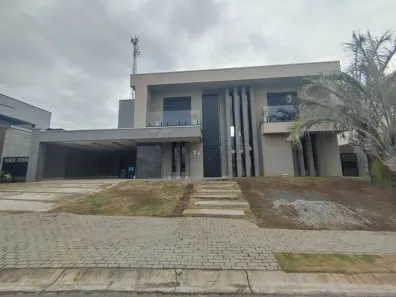 Casa de Condomínio com 4 Quartos à venda, 384m² no Condomínio Residencial Monaco, São José dos Campos