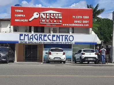 Imóvel Comercial à venda, 540m² no Vilas do Atlântico, Lauro de Freitas
