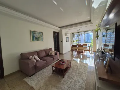 Apartamento com 3 Quartos à venda, 138m² no Ponta da Praia, Santos