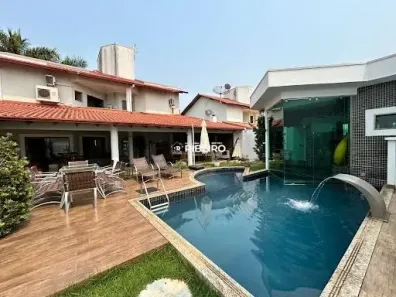 Sobrado com 4 Quartos à venda, 510m² no Flodoaldo Pontes Pinto, Porto Velho