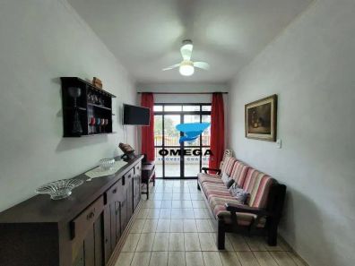 Apartamento com 3 Quartos à venda, 102m² no Jardim Las Palmas, Guarujá
