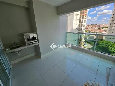 Apartamento com 3 Quartos à venda, 90m² no Jardim Pompéia, Indaiatuba