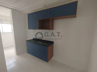 Apartamento com 2 Quartos à venda, 46m² no Caguassu, Sorocaba