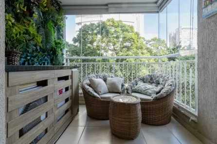 Apartamento com 2 Quartos à venda, 51m² no Vila Romana, São Paulo