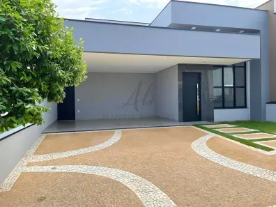 Casa de Condomínio com 3 Quartos à venda, 172m² no Parque Olívio Franceschini, Hortolândia