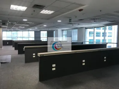 Sala Comercial para alugar, 540m² no Brooklin Paulista, São Paulo