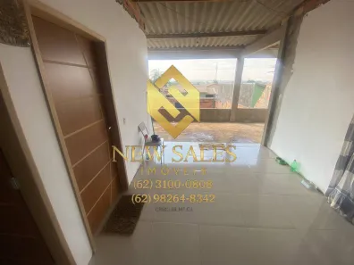 Casa com 3 Quartos à venda, 360m² no Parque Itatiaia, Aparecida de Goiânia