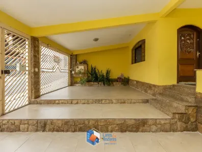 Casa com 4 Quartos à venda, 279m² no Chácara Belenzinho, São Paulo