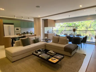 Apartamento com 3 Quartos à venda, 140m² no Cambuí, Campinas