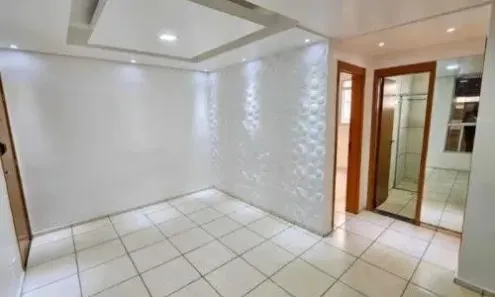 Apartamento com 2 Quartos à venda, 52m² no Laranjeiras, Betim