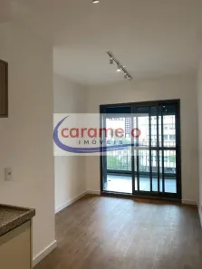 Flat com 1 Quarto à venda, 34m² no Cerqueira César, São Paulo