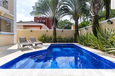 Casa de Condomínio com 4 Quartos à venda, 574m² no Super Quadra Morumbi, São Paulo