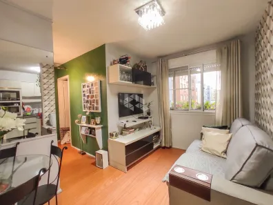 Apartamento com 2 Quartos à venda, 48m² no Humaitá, Porto Alegre