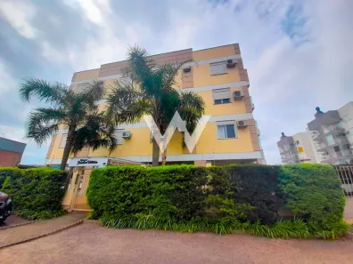 Apartamento com 2 Quartos para alugar, 65m² no Liberdade, Novo Hamburgo