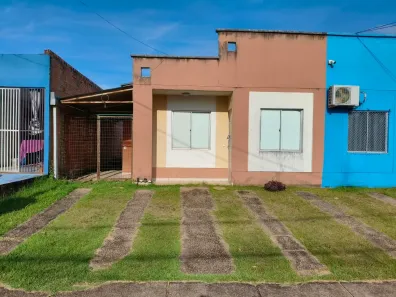Casa de Condomínio com 2 Quartos à venda, 42m² no Bairro Novo, Porto Velho