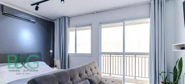Apartamento com 1 Quarto à venda, 32m² no Centro, São Paulo