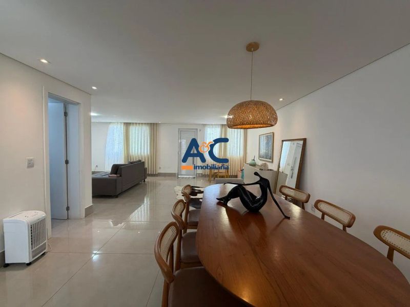 Casa em condomínio com 3 quartos — Trevo, Belo Horizonte