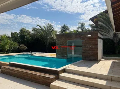 Fazenda/Sítio com 3 Quartos à venda, 300m² no Terras de Itaici, Indaiatuba