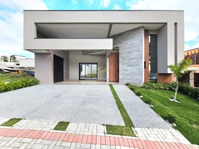 Casa de Condomínio com 3 Quartos à venda, 194m² no Jardim Laguna, Indaiatuba