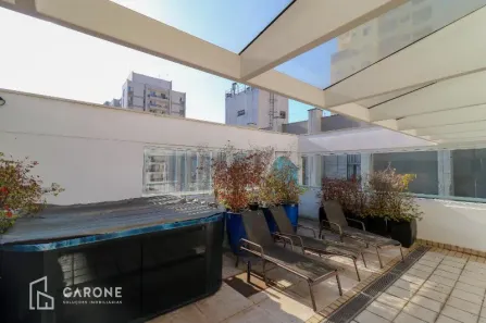 Cobertura com 4 Quartos à venda, 300m² no Paraíso, São Paulo