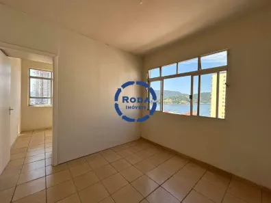 Apartamento com 1 Quarto à venda, 55m² no Ponta da Praia, Santos